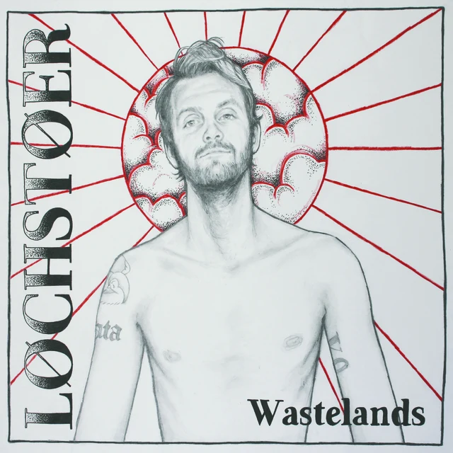 Løchstøer Wastelands EP (12'') 