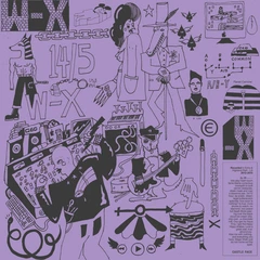 W-X W-X (LP)