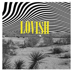 Library Voices Lovish (LP)