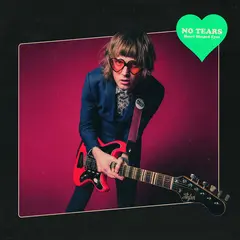 No Tears Heart Shaped Eyes (LP)