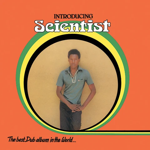 Scientist Introducing - Best Dub Album (LP) 