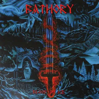 Bathory Blood On Ice (2LP)