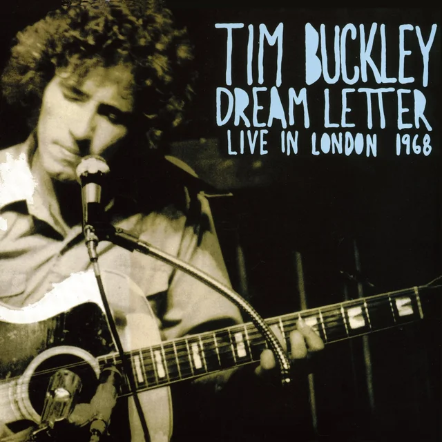 Tim Buckley Dream Letter (2LP) 