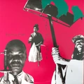 The Gun Club Fire Of Love (LP)