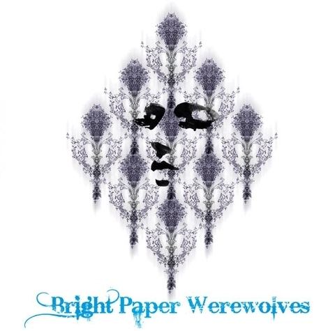 Bright Paper Werewolves / Autoplasma Split Album (LP) 