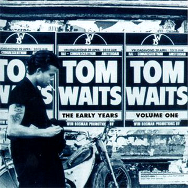 Tom Waits The Early Years Vol. 1 (LP) 