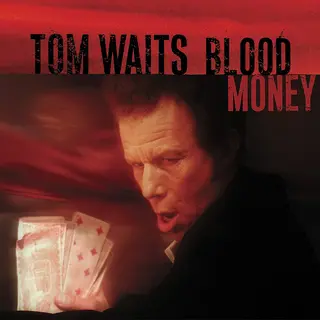 Tom Waits Blood Money (LP)