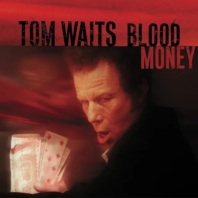 Tom Waits Blood Money (LP) 
