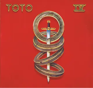 Toto IV (LP)