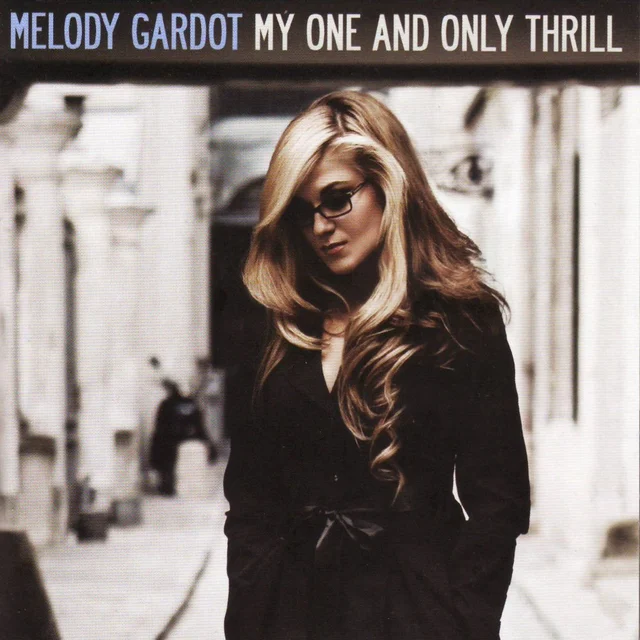 Melody Gardot My One And Only Thrill (LP) 