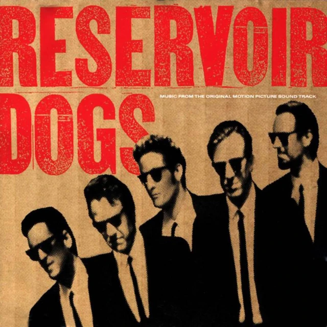 Soundtrack Reservoir Dogs - OST (LP) 