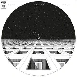 Blue Öyster Cult Blue Öyster Cult (LP)
