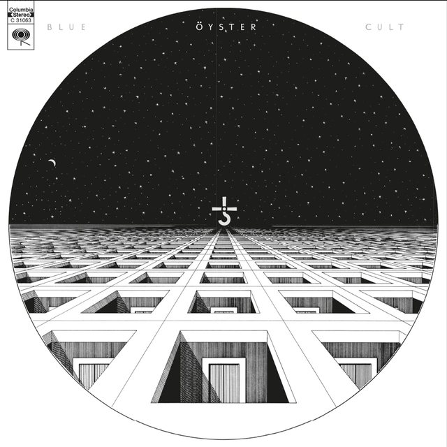 Blue Öyster Cult Blue Öyster Cult (LP) 