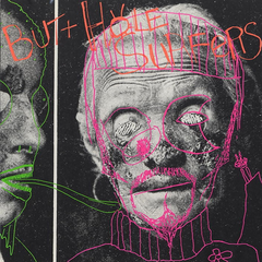 Butthole Surfers Psychic...Powerless... (LP)