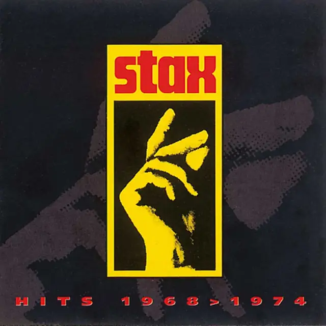 Diverse Artister Stax Gold (LP) 