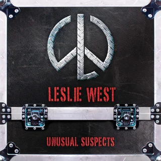 Leslie West Unusual Suspects (LP)