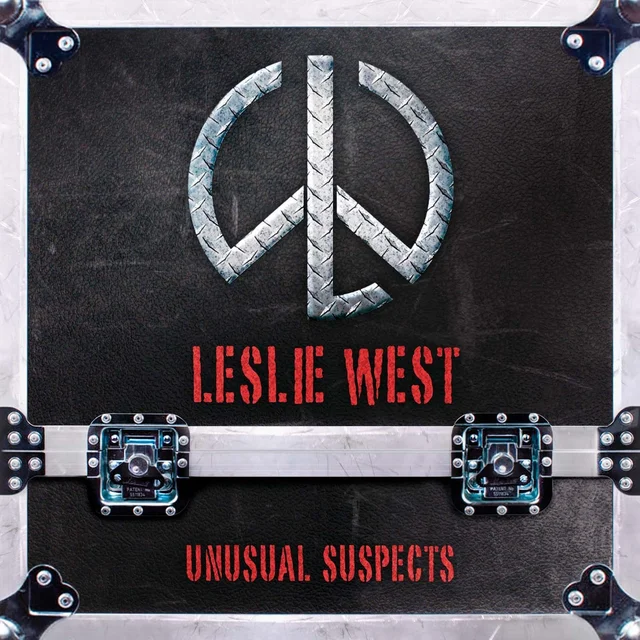 Leslie West Unusual Suspects (LP) 