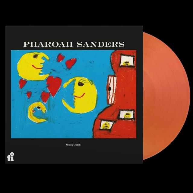 Pharoah Sanders Moon Child - LTD (LP) 