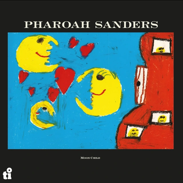 Pharoah Sanders Moon Child - LTD (LP) 
