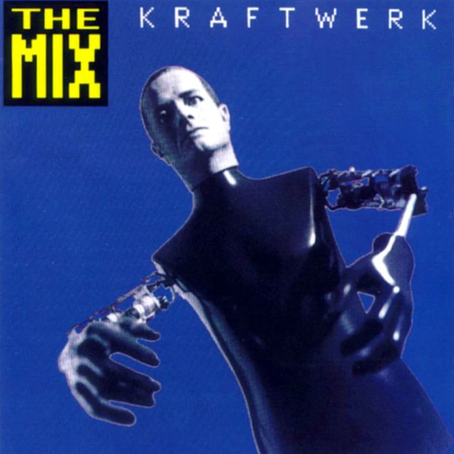 Kraftwerk The Mix (2LP) 