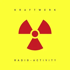 Kraftwerk Radio-Activity (LP)