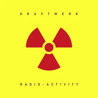 Kraftwerk Radio-Activity (LP)