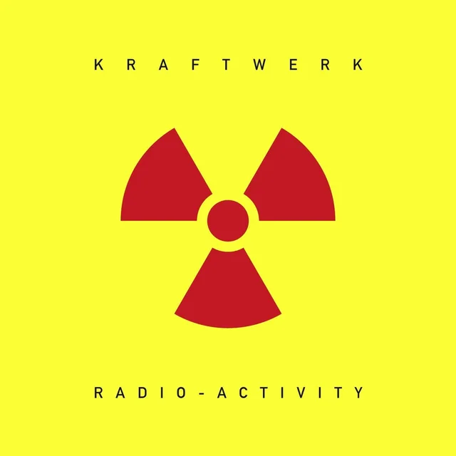 Kraftwerk Radio-Activity (LP) 