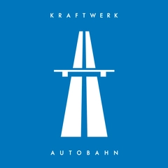 Kraftwerk Autobahn 2009 (LP)