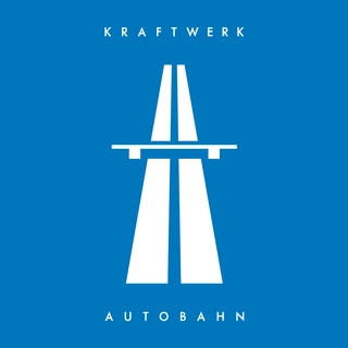 Kraftwerk Autobahn 2009 (LP)