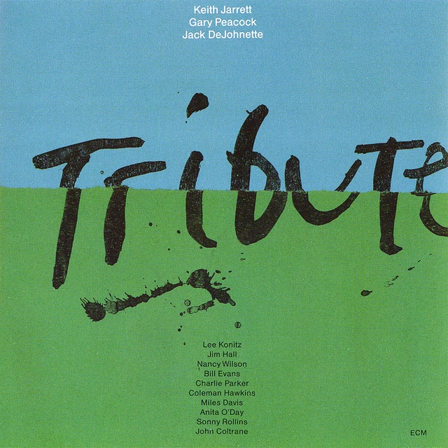 Keith Jarrett Trio Tribute (2LP) 