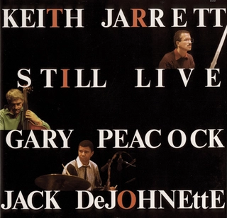 Keith Jarrett Trio Still Live (2LP) 