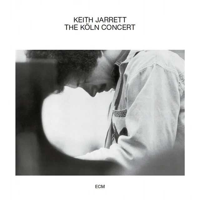 Keith Jarrett The Köln Concert (2LP) 