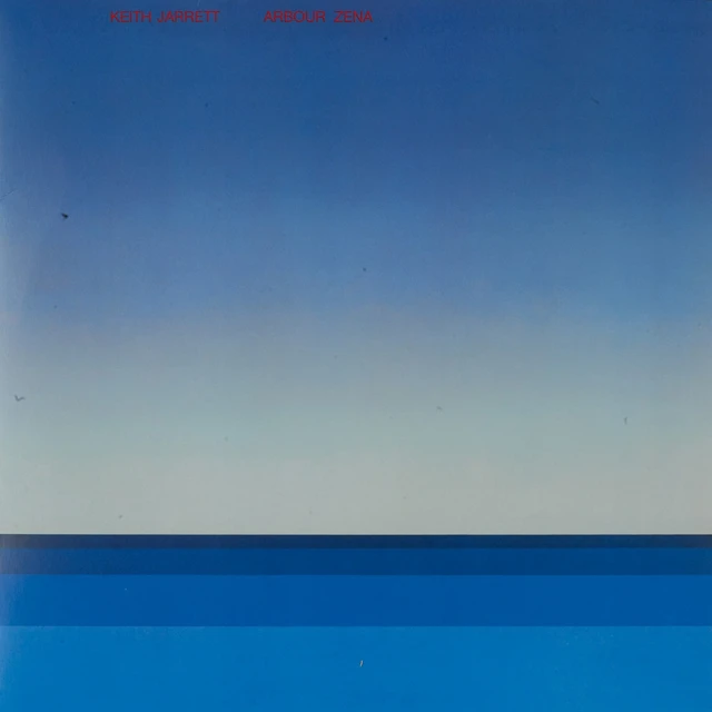 Keith Jarrett Arbour Zena (LP) 