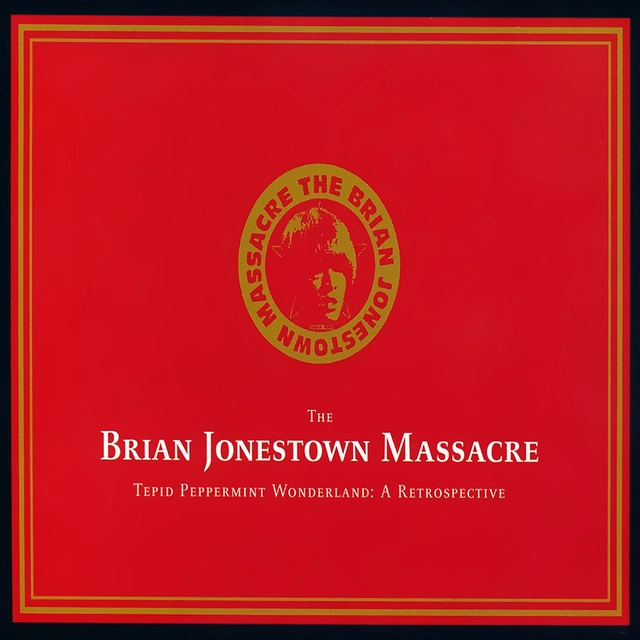 The Brian Jonestown Massacre Tepid Peppermint Wonderland 1 (2LP) 