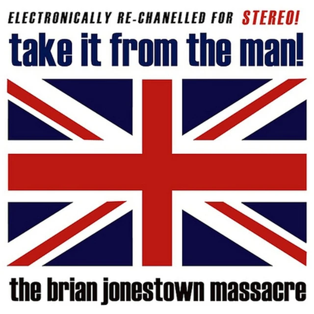 The Brian Jonestown Massacre Take It From The Man! (2LP) 