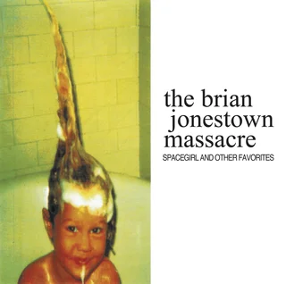 The Brian Jonestown Massacre Spacegirl &amp; Other Favorites (LP)