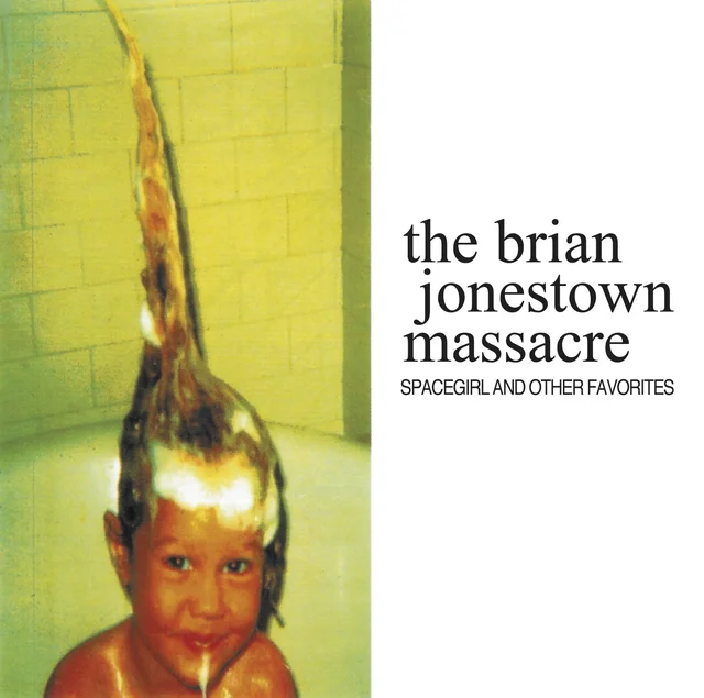 The Brian Jonestown Massacre Spacegirl & Other Favorites (LP) 