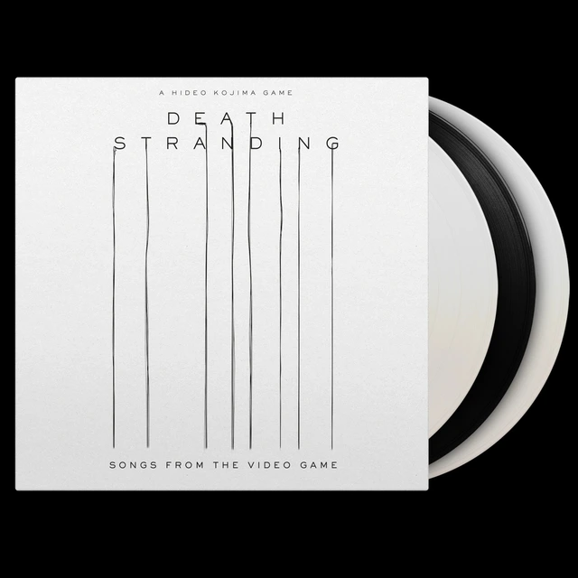 Ludvig Forssell Death Stranding - LTD (3LP) 