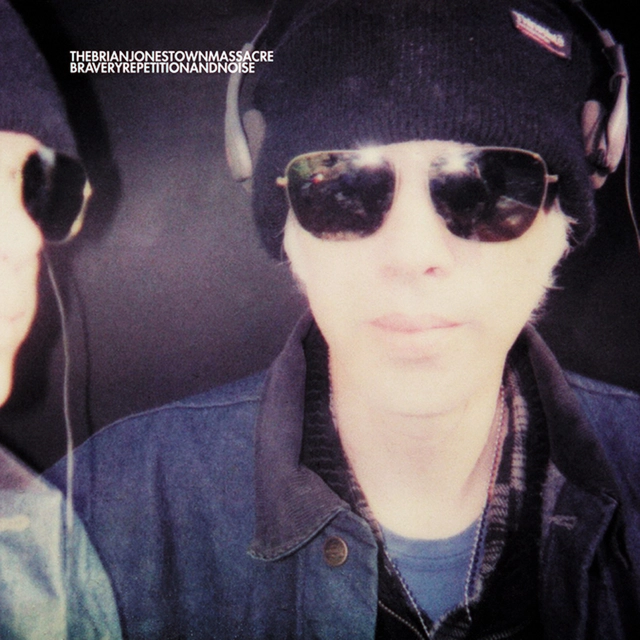 The Brian Jonestown Massacre Bravery Repetition And Noise (LP) 