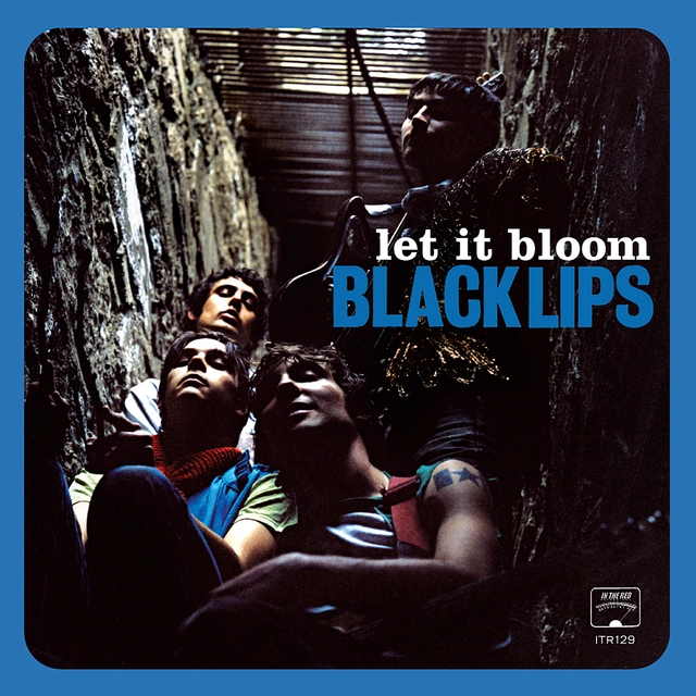 The Black Lips Let It Bloom (LP) 