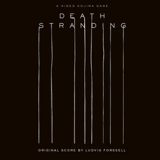 Ludvig Forssell Death Stranding - LTD (3LP)