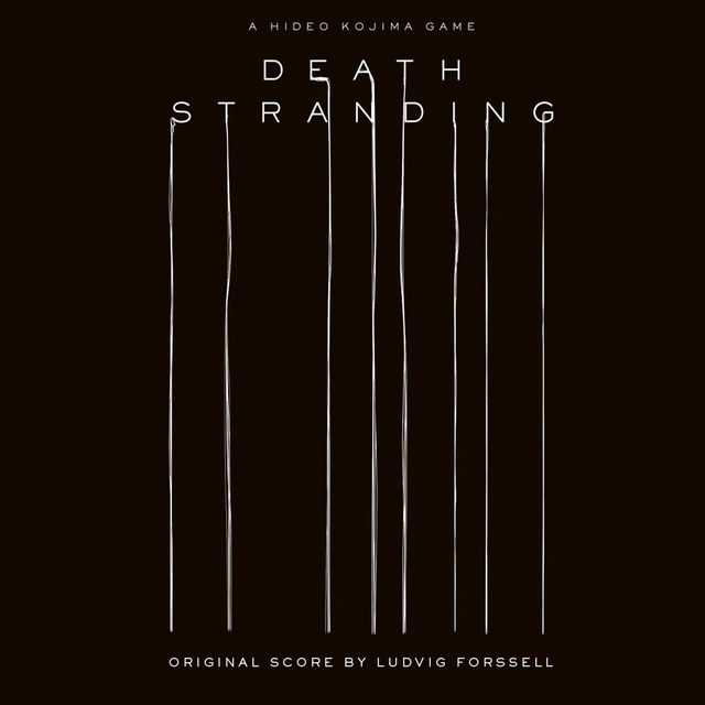 Ludvig Forssell Death Stranding - LTD (3LP) 