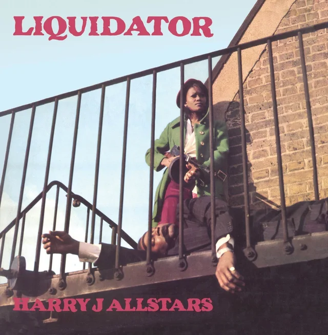 Harry J Allstars Liquidator (LP) 