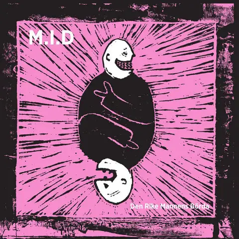 M.I.D. Den Rike Mannens Börda (10'') 