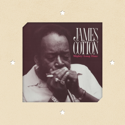James Cotton Mighty Long Time (2LP) 