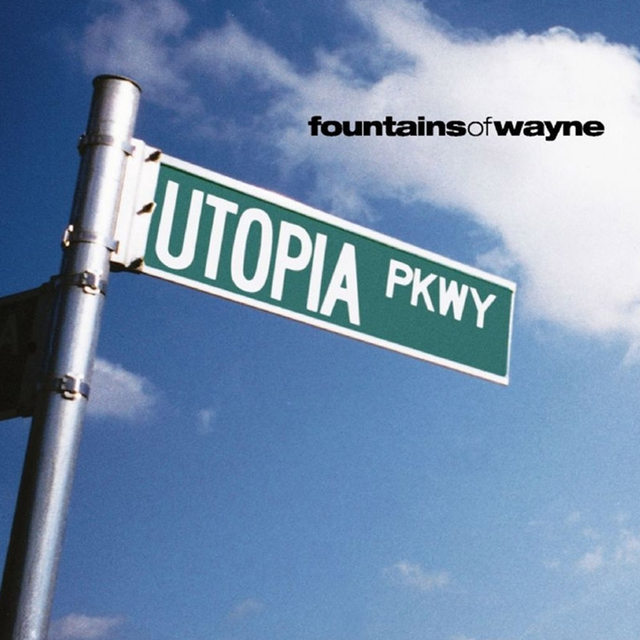 Fountains of Wayne Utopia Parkway (LP) 