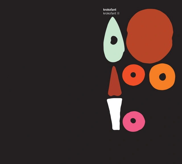 Krokofant Krokofant II (LP) 