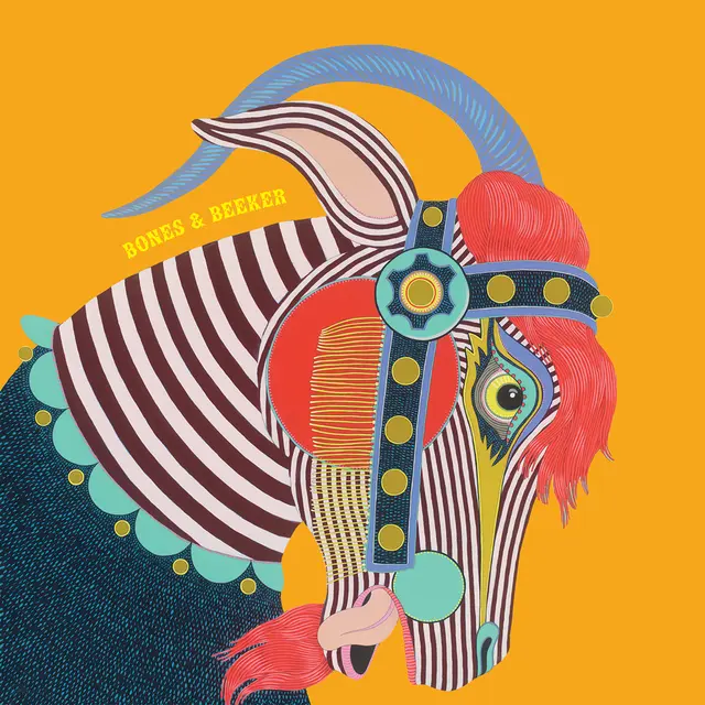Bones & Beeker Bones & Beeker (LP) 