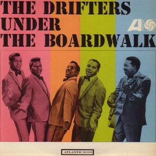 Drifters Under the Boardwalk (2LP)