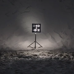 Tinariwen Live in Paris, Oukis N'Asuf (2LP)